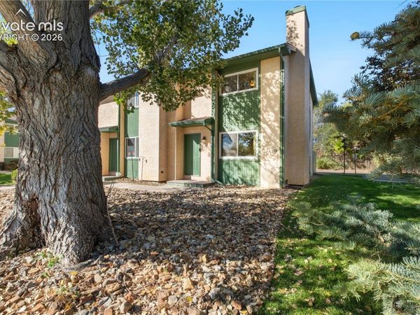 2360 Washo Circle, Colorado Springs, CO 80915