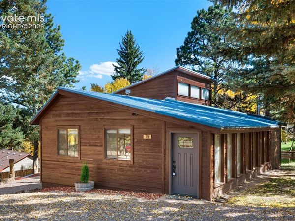 18 Holiday Drive, Woodland Park, CO 80863