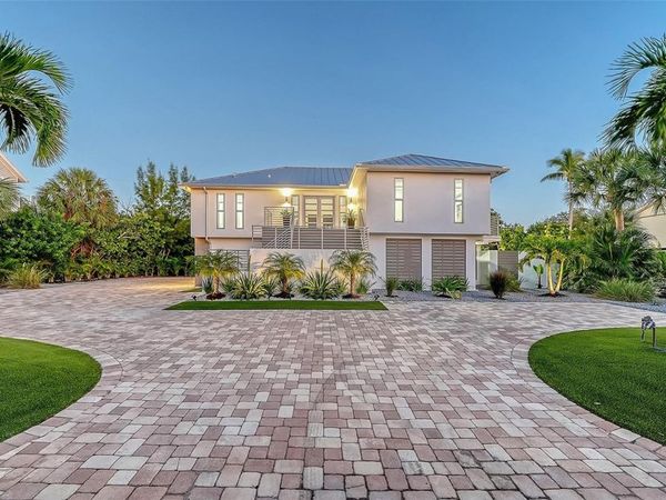 660 PENFIELD STREET , LONGBOAT KEY, FL 34228