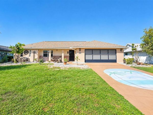2247 RIO DE JANEIRO AVENUE, PUNTA GORDA, FL 33983