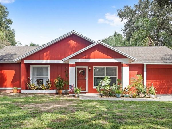 7805 HYACINTH DRIVE , ORLANDO, FL 32835
