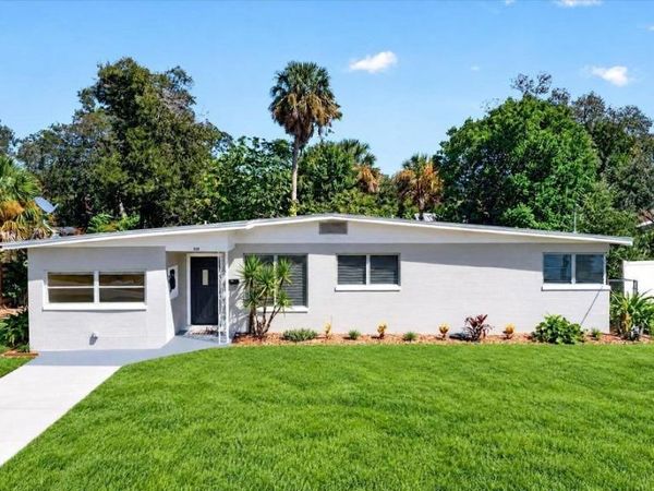 319 MCINTOSH ROAD , ORMOND BEACH, FL 32174