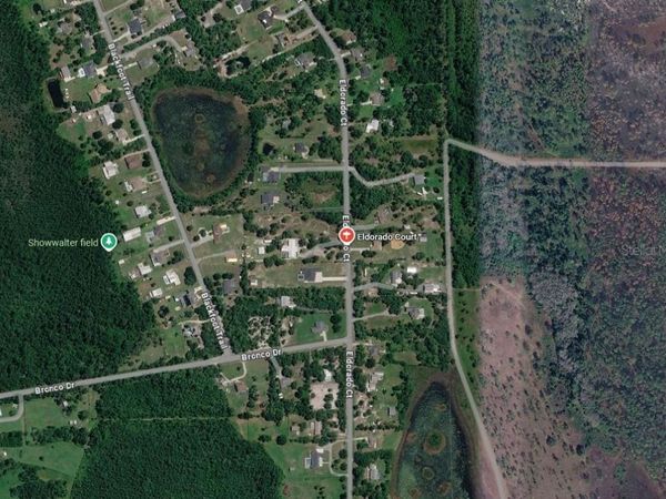 0 ELDORADO COURT , ST CLOUD, FL 34771