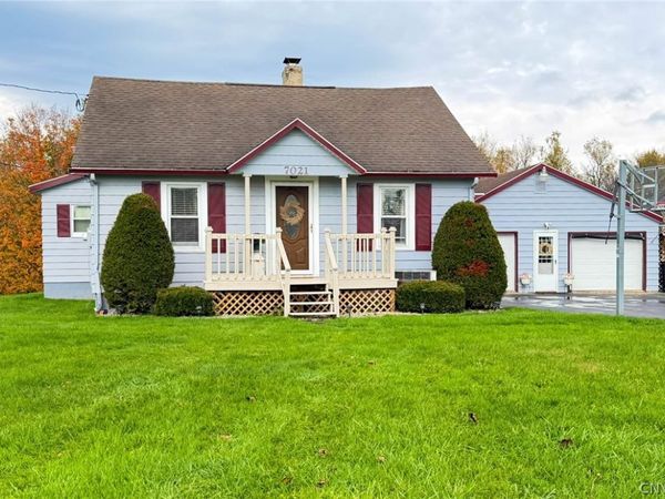 7021 Rome Oriskany Road, Rome, NY 13440