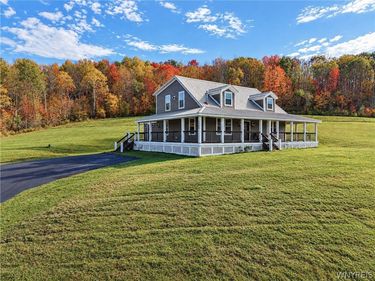 6464 Sommerville Valley Road, Ellicottville, NY 14731