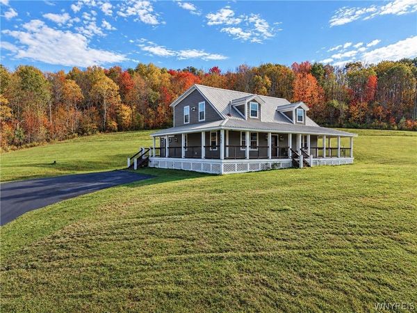 6464 Sommerville Valley Road , Ellicottville, NY 14731