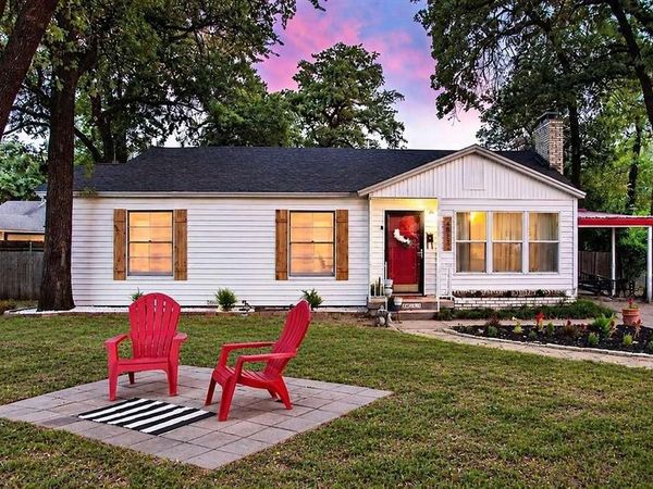 4833 Black Oak Lane, River Oaks, TX 76114