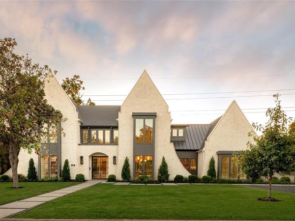 11923 Quincy Lane, Dallas, TX 75230