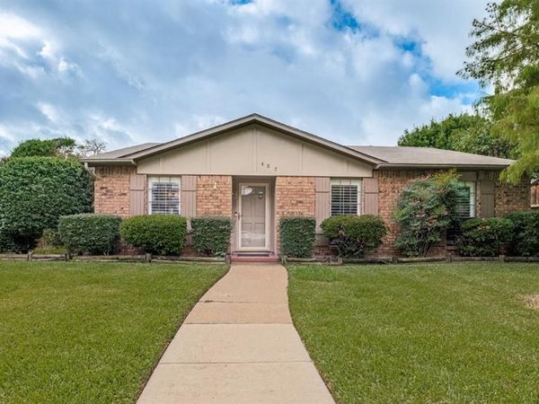 487 Clear Creek Lane, Coppell, TX 75019