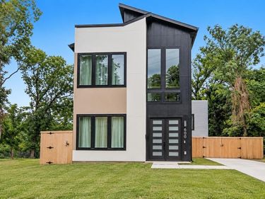 600 N Cliff Street, Dallas, TX 75203