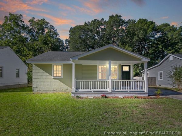 2008 Sapona Road, Fayetteville, NC 28312