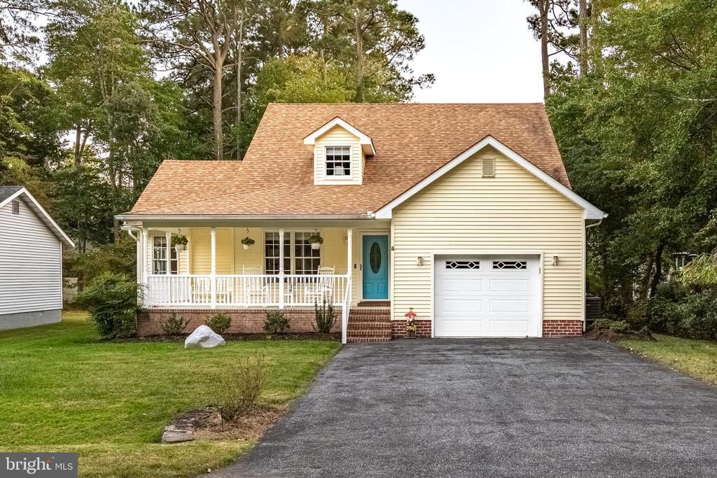 1336 OCEAN PARKWAY, OCEAN PINES, MD 21811