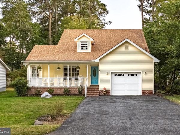 1336 OCEAN PARKWAY, OCEAN PINES, MD 21811