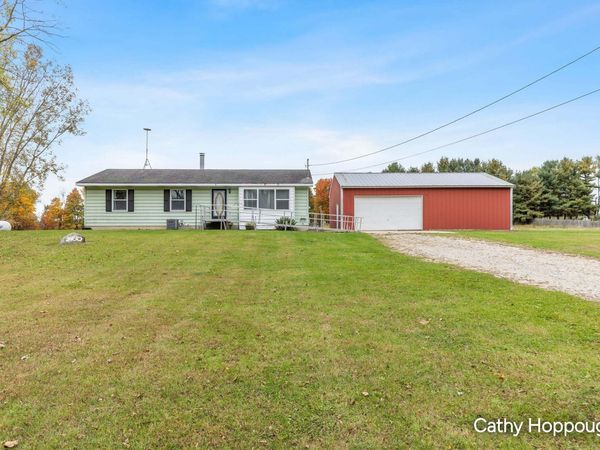 3480 Marquette Road, Ionia, MI 48846