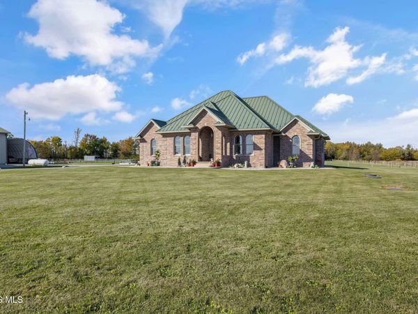 5450 County Road 39 , Rawson, OH 45881
