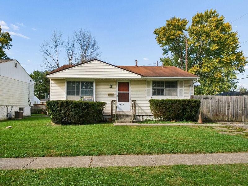1045 N Cassady Avenue, Columbus, OH 43219 Photo 1