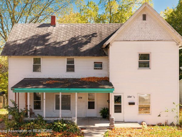 324 N Bostwick Street, Charlotte, MI 48813