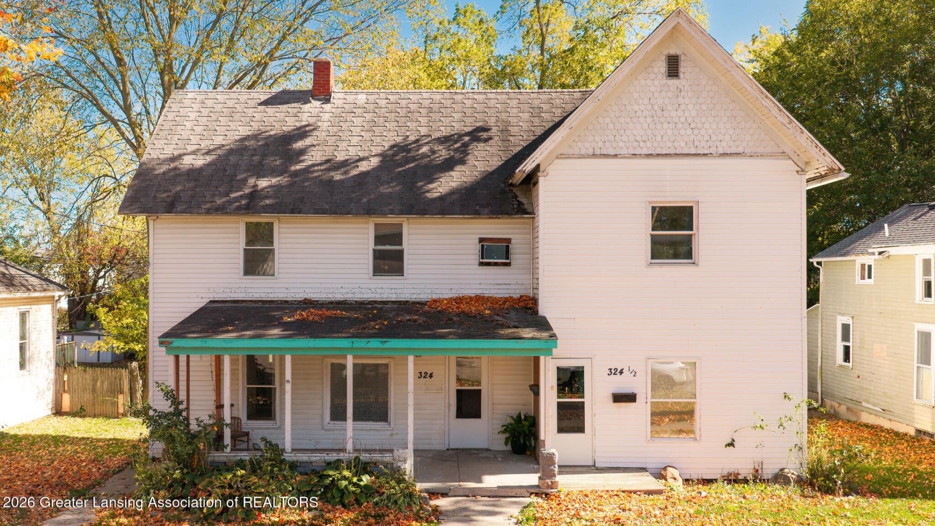 324 N Bostwick Street, Charlotte, MI 48813 Main Photo