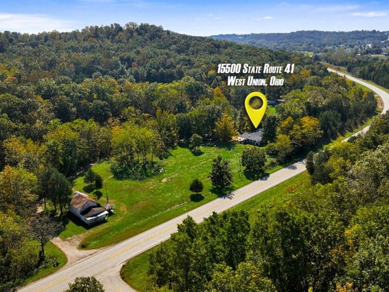 15500 St Rt 41, Tiffin Township, OH 45693 Photo 2