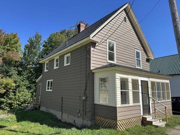16 2nd Street , Milo, ME 04463