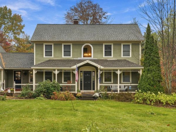 12 Deer Hill Lane, Hampden, ME 04444