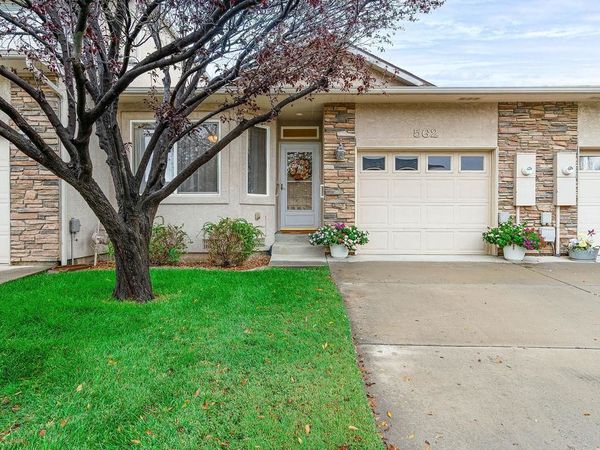 562 Garden Grove Court , Grand Junction, CO 81501
