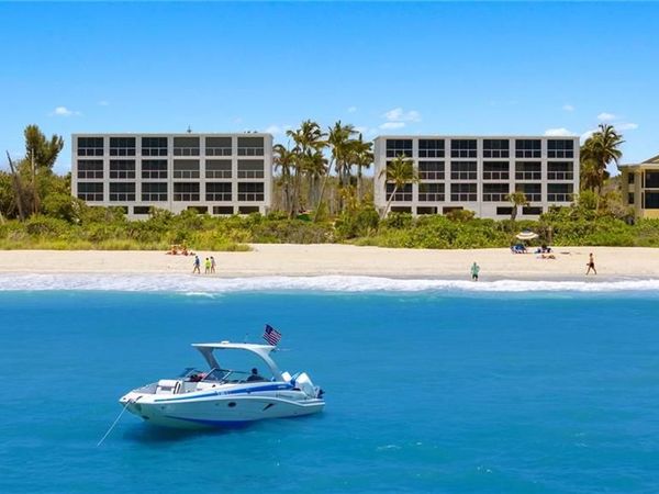 2549 W Gulf DR , Unit 106, SANIBEL, FL 33957