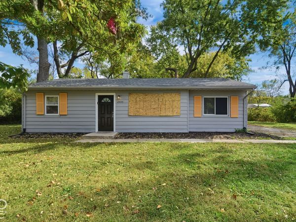 2445 N Pasadena, Indianapolis, IN 46219