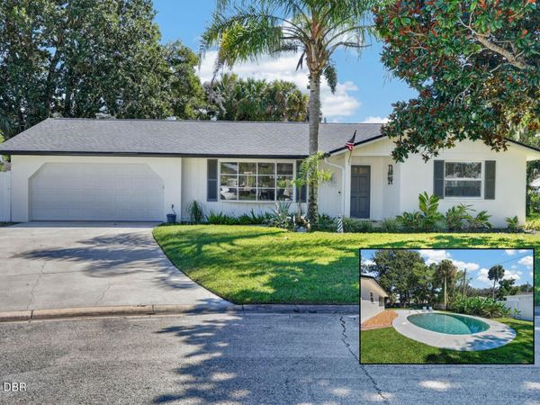 126 Knollwood Circle, Ormond Beach, FL 32174