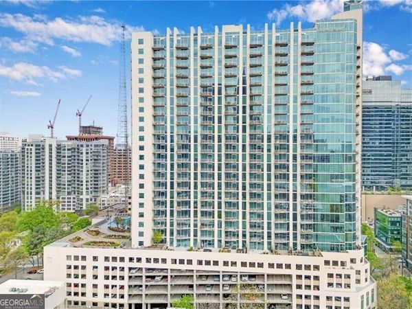 860 Peachtree Street NE, Unit 1709, Atlanta, GA 30308