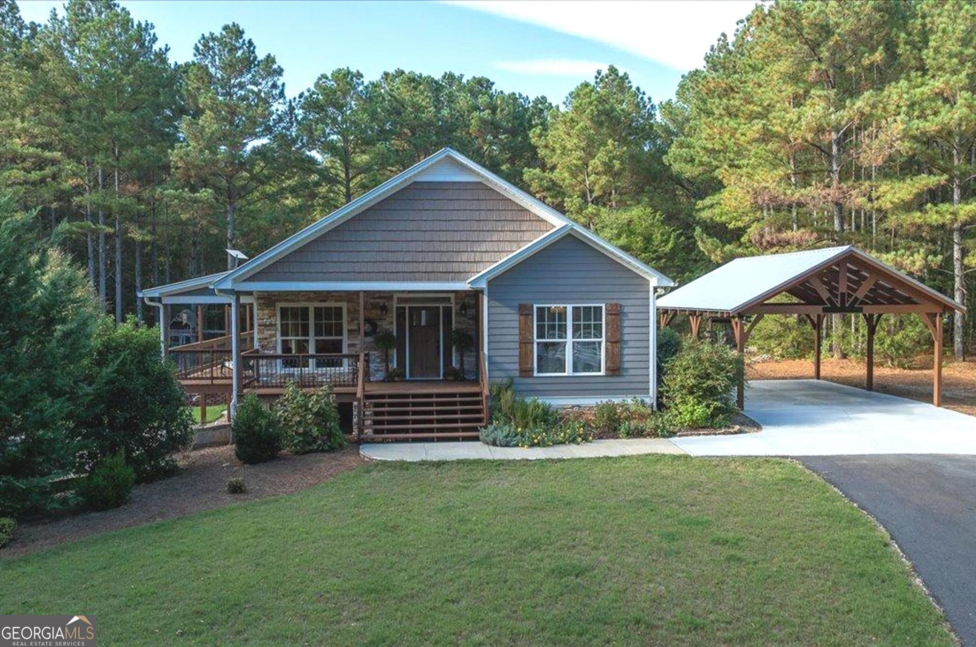 372 Salem Church Road, Lexington, GA 30648 Main Photo