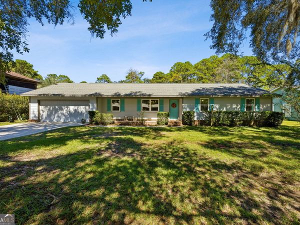 218 N 4th Street, Saint Marys, GA 31558