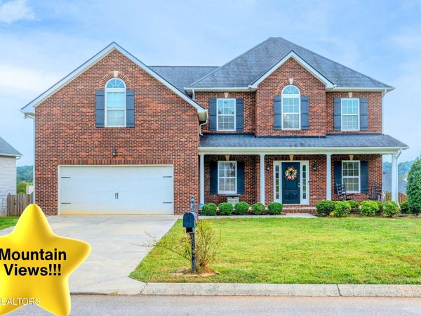 2827 Southwinds Circle, Sevierville, TN 37876