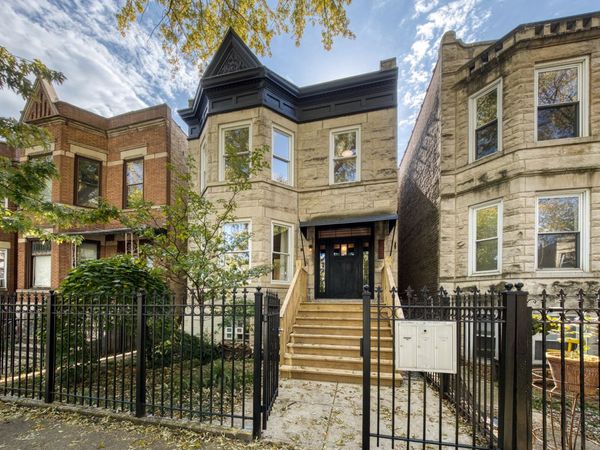 3233 W Le Moyne Street , Chicago, IL 60651