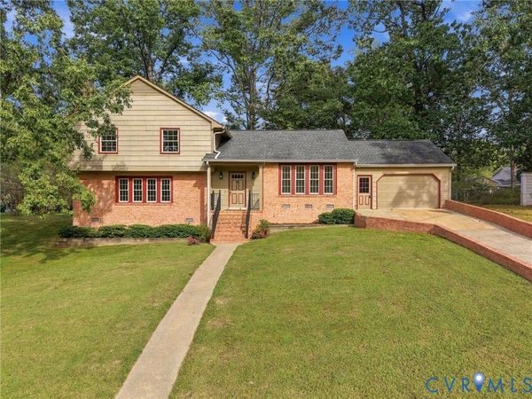 102 Jankin Lane , Sandston, VA 23150