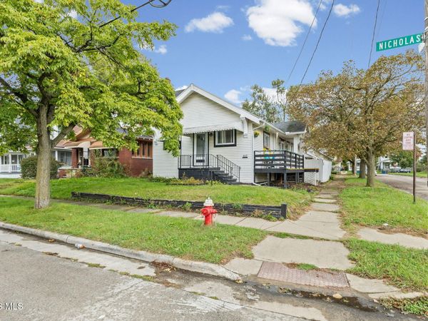 647 Nicholas Street, Toledo, OH 43609