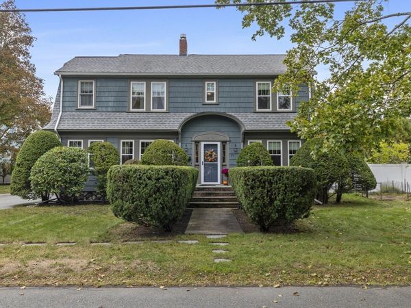 25 Westwood Road, Stoneham, MA 02180