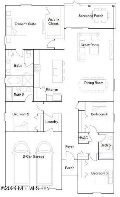 2880 Granary Park Avenue, Green Cove Springs, FL 32043 Photo