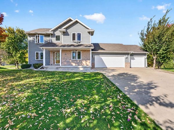 808 Mack Lane, Deforest, WI 53532