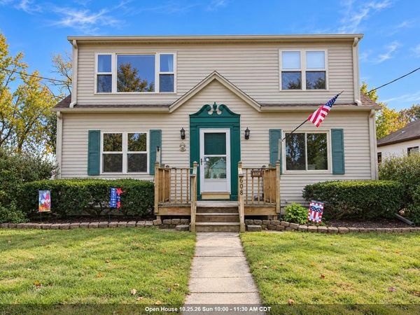 608 MONROE STREET, Neenah, WI 54956