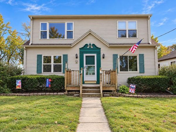608 MONROE STREET, Neenah, WI 54956