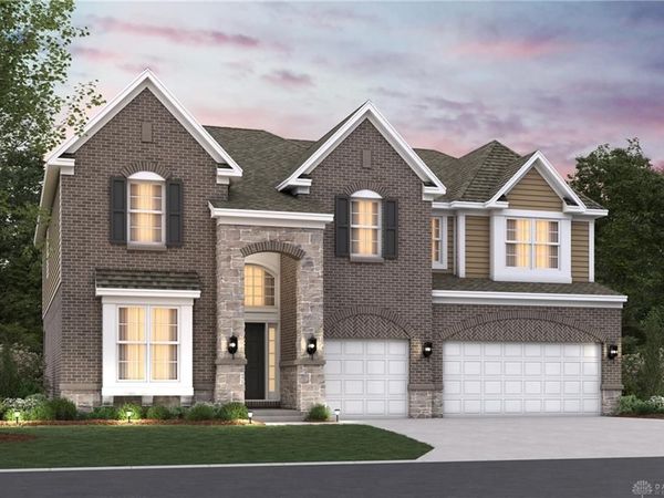 9218 S Sorrento Drive, Unit 0035, Washington TWP, OH 45458