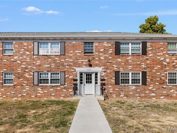 3129 Roger Williams Drive , Unit D, Bridgeton, MO 63044
