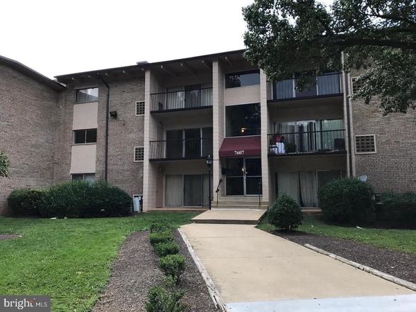7607 FONTAINEBLEAU DRIVE , Unit 2357, HYATTSVILLE, MD 20784