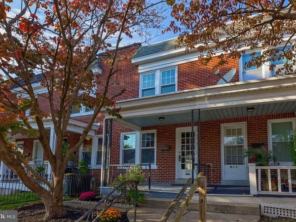 609 LEHIGH AVENUE, LANCASTER, PA 17602