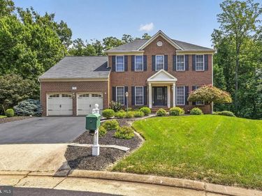 8121 WILLINGBORO COURT , GAINESVILLE, VA 20155