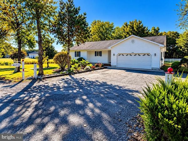 23719 HENRY ROAD, RIDGELY, MD 21660