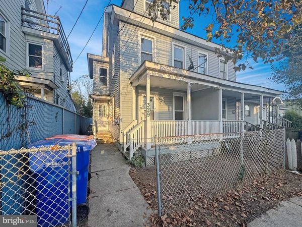 329 S 3RD STREET, MILLVILLE, NJ 08332