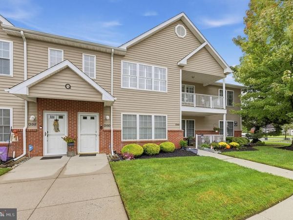 100 Q PRISTINE PLACE, Unit Q, SEWELL, NJ 08080