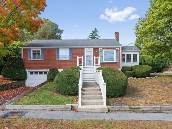 265 Temple Road, Waltham, MA 02452